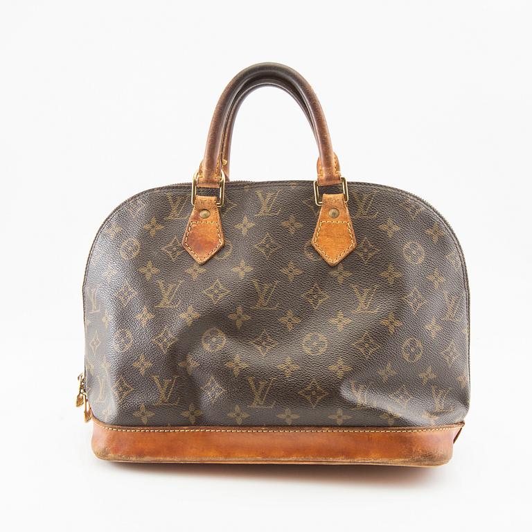 Louis Vuitton, väska, "Alma".