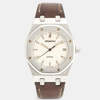 48. Audemars Piguet, Royal Oak, "Pictet & Cie", ca 2005.