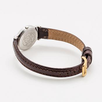 Hermès, Sellier, wristwatch, 24 mm.