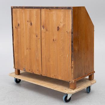 Secretary, 18th century.