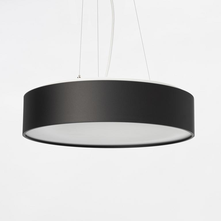Per Sundstedt, an 'Allright' ceiling light, Zero.