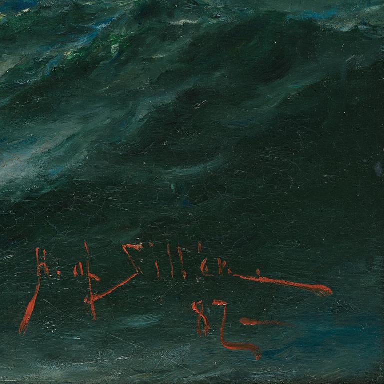 Herman af Sillén, White Cliffs of Dover.