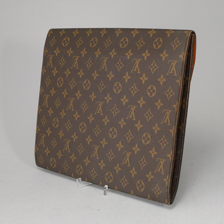 LOUIS VUITTON, 'Poche Ministre'.