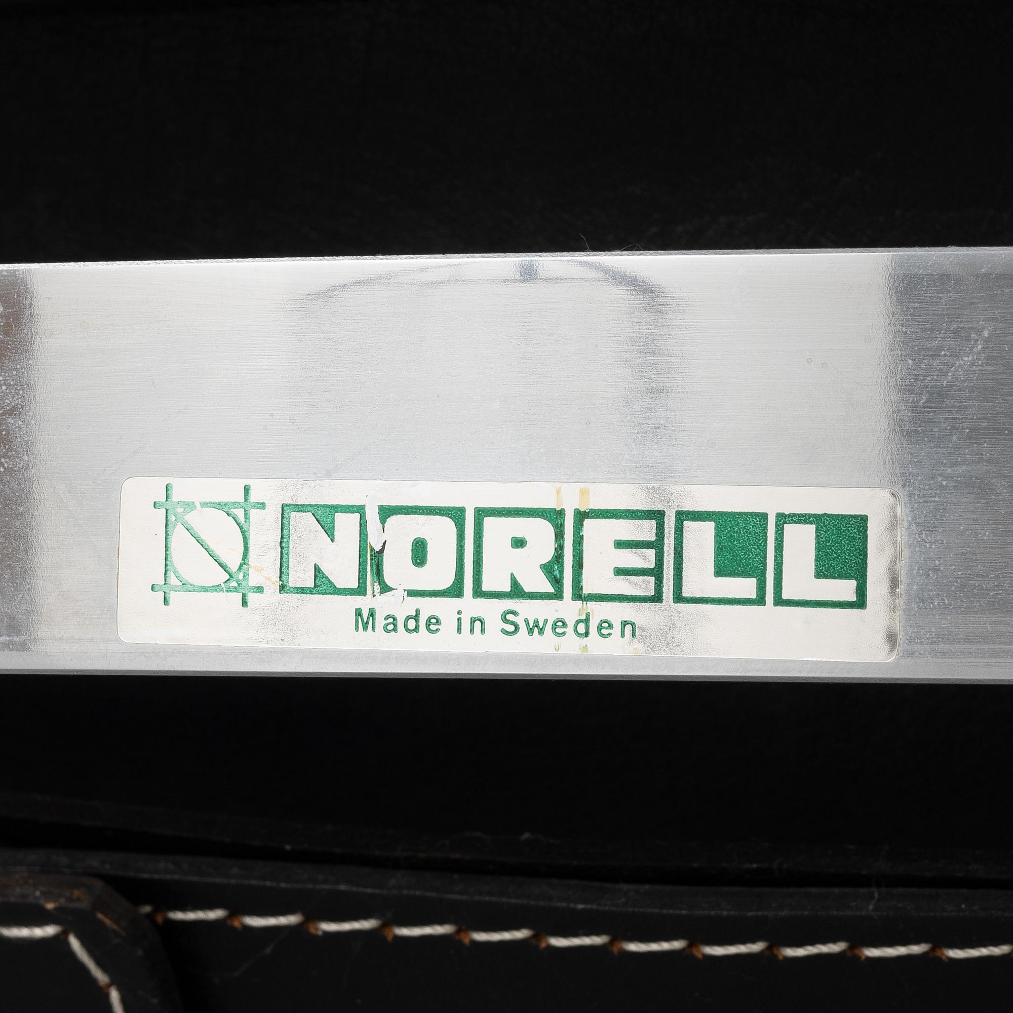 Arne Norell, "Ari", armchair, Norell Möbel AB.