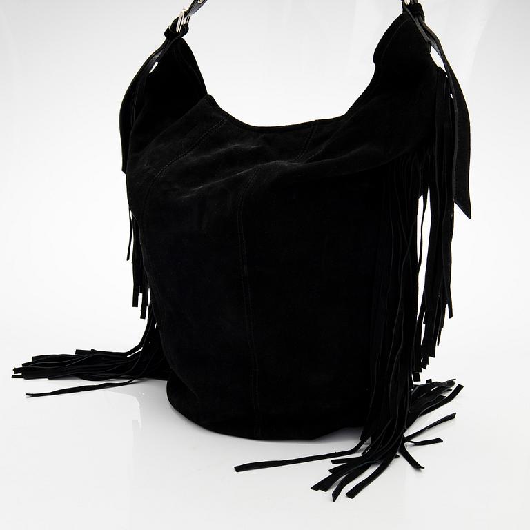 Giuseppe Zanotti, väska.