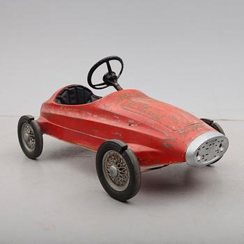 TRAMPBIL, Maserati, 1900-talets mitt.