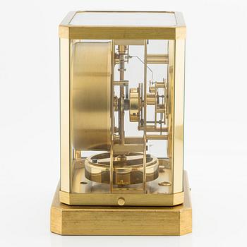 Jaeger-LeCoultre, bordsur, Atmos, 1900-talets andra hälft.