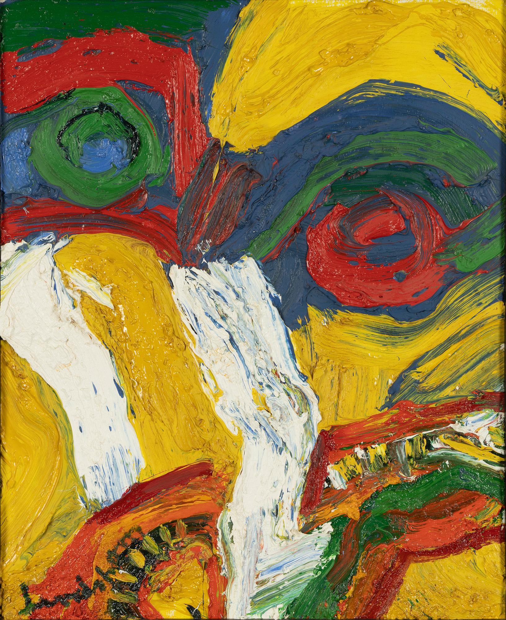 Bengt Lindström, "Le Dirigant"/"Ledaren".