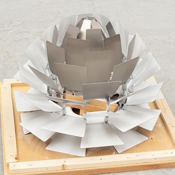 Poul Henningsen, taklampa "PH Kotte", "Artichoke", Louis Poulsen.
