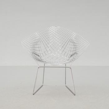 FÅTÖLJ, "Diamond Chair", Harry Bertoia.