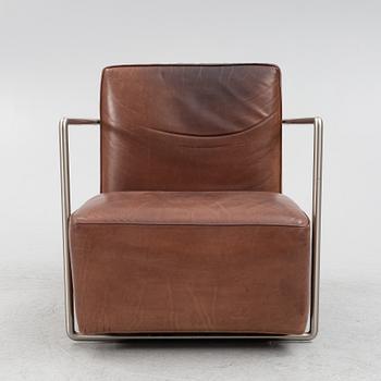 Antonio Citterio, fåtölj "ABC Armchair", Flexform, Italien.