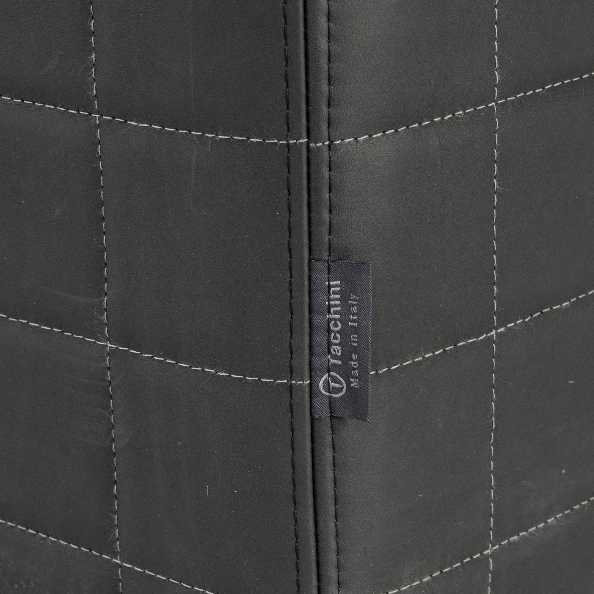 Claesson Koivisto Rune, puff, "Quartier", Tacchini.