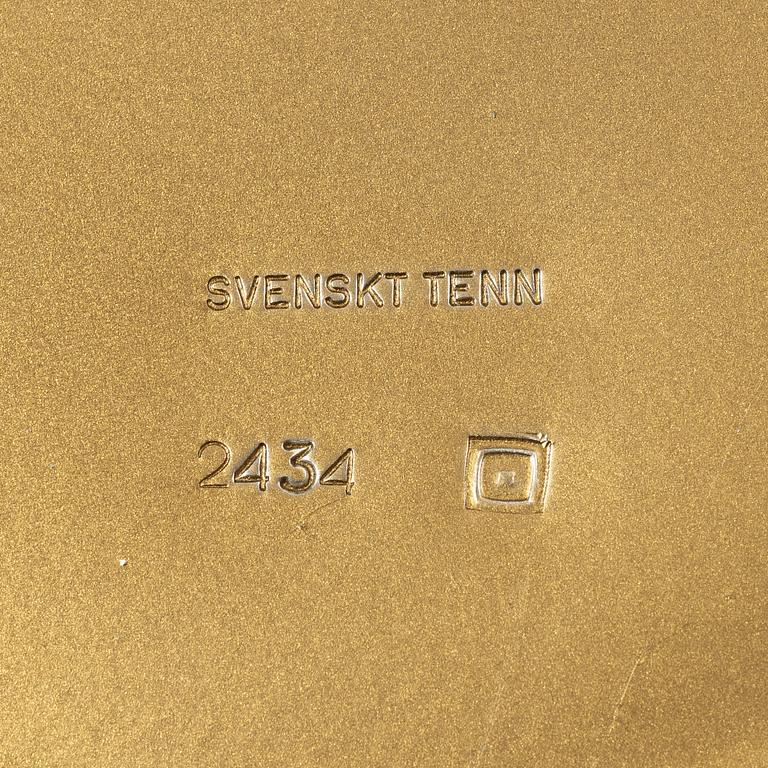 Josef Frank, a model G2434 table lamp, Svenskt Tenn.