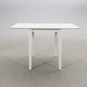 Bengt & Britt-Marie Troedsson, dining group 3 pieces, manufactured by Troeds in Bjärnum.