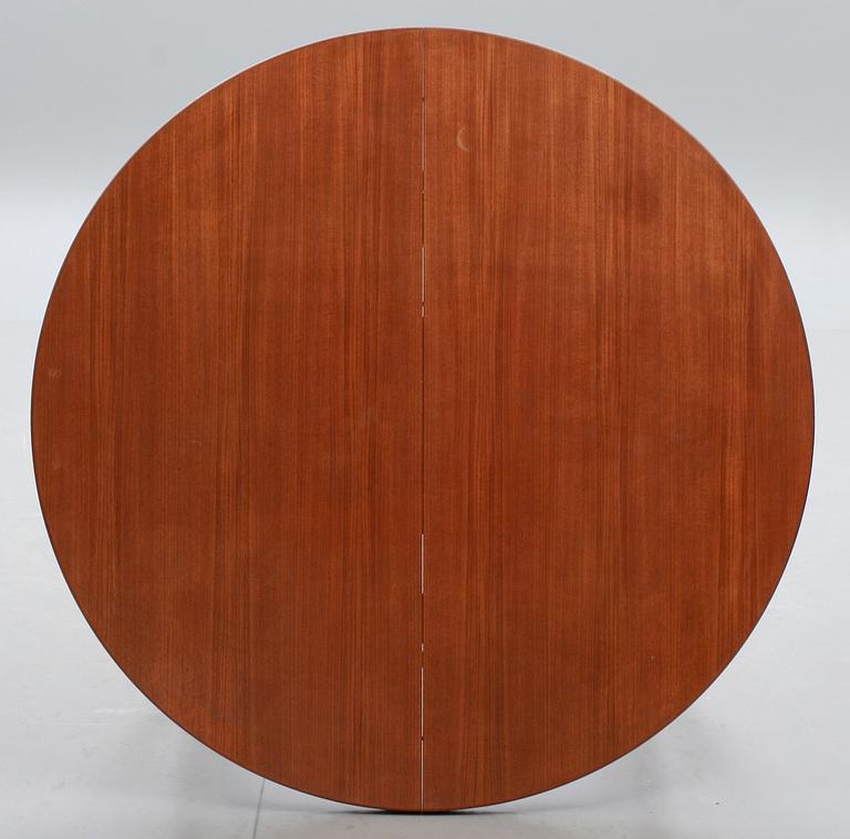 MATSALSMÖBEL, 5  delar, Nils Jonsson, Troeds, Bjärnum, 1900-talets andra hälft.