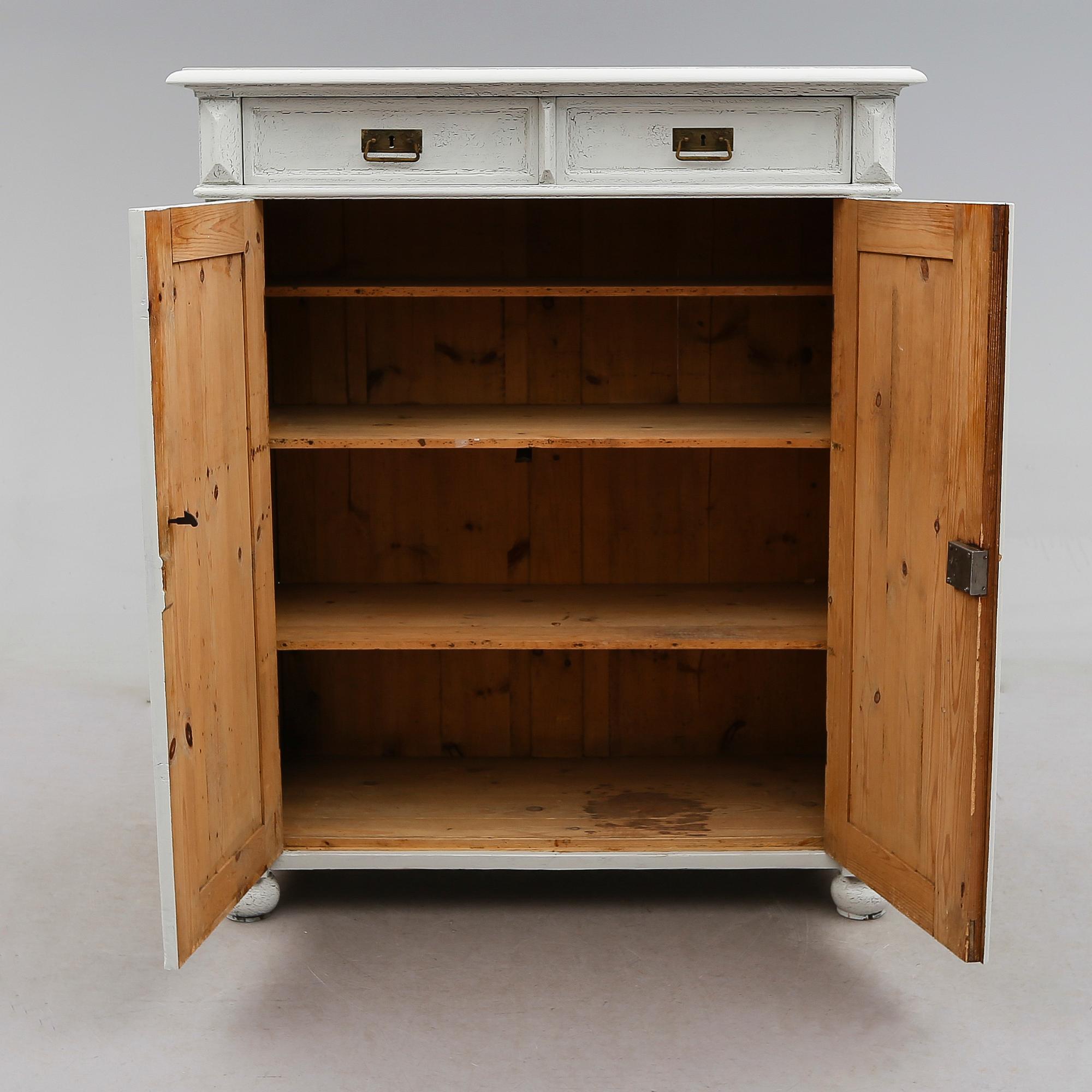 SKÄNK, 1800-talets andra hälft.