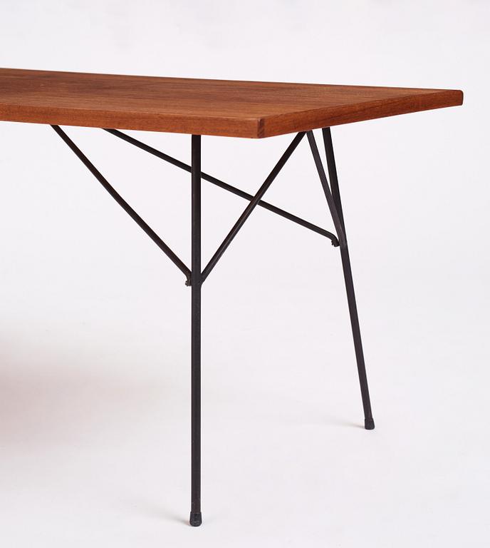 Hans-Agne Jakobsson, a coffee table, model "S 1097", Hans Agne Jakobsson AB, Åhus, 1950s.