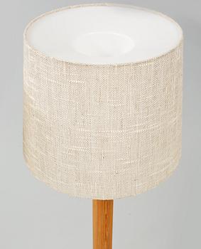 GOLVLAMPOR, ett par, Luxus, 1900-talets andra hälft.