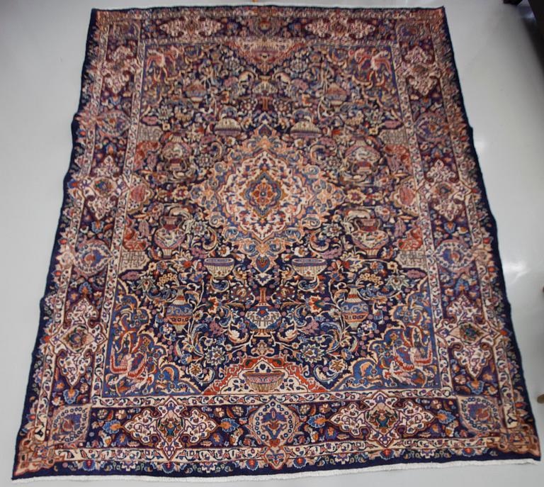 MATTA, Keshmar. ca 380x309.