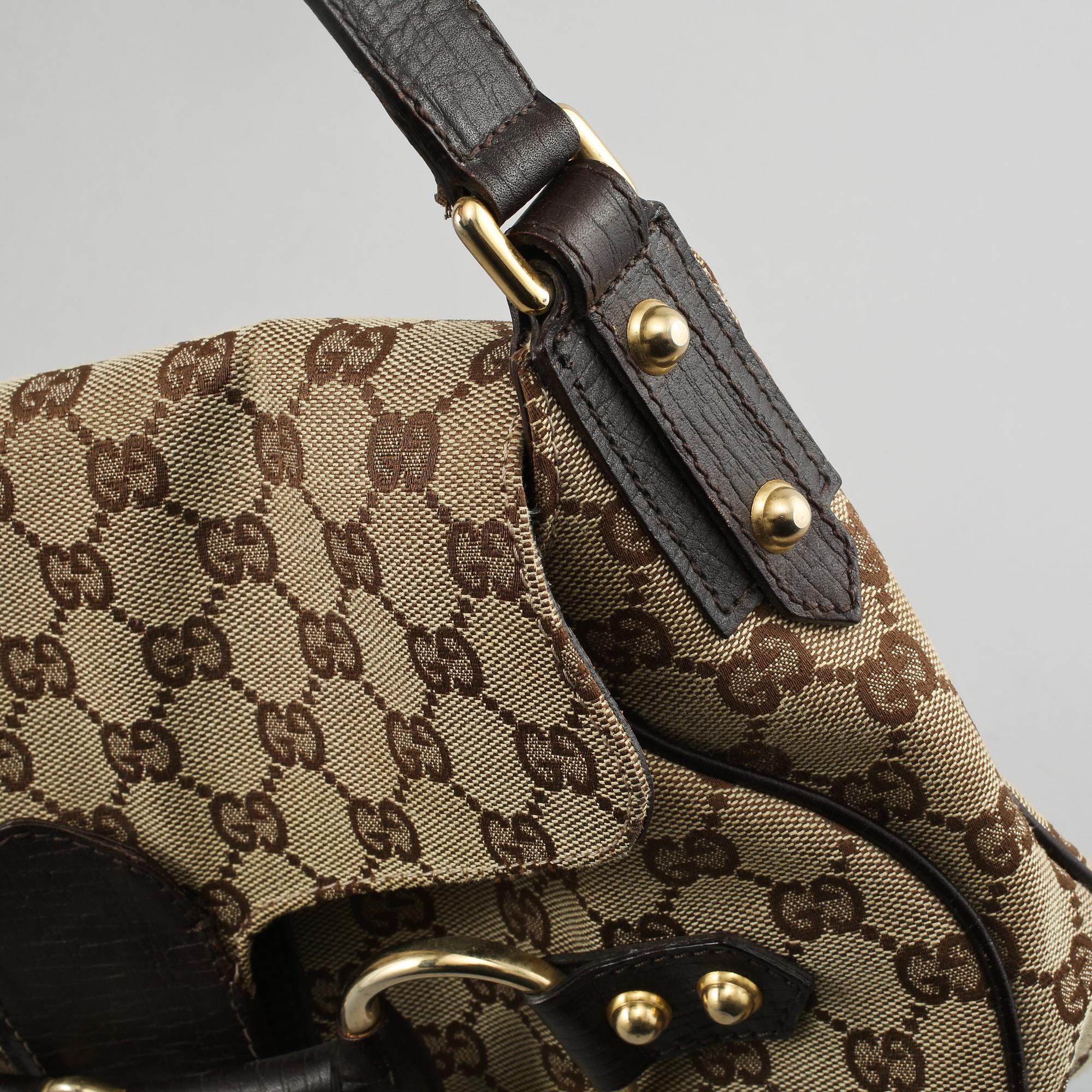 VÄSKA, Gucci.