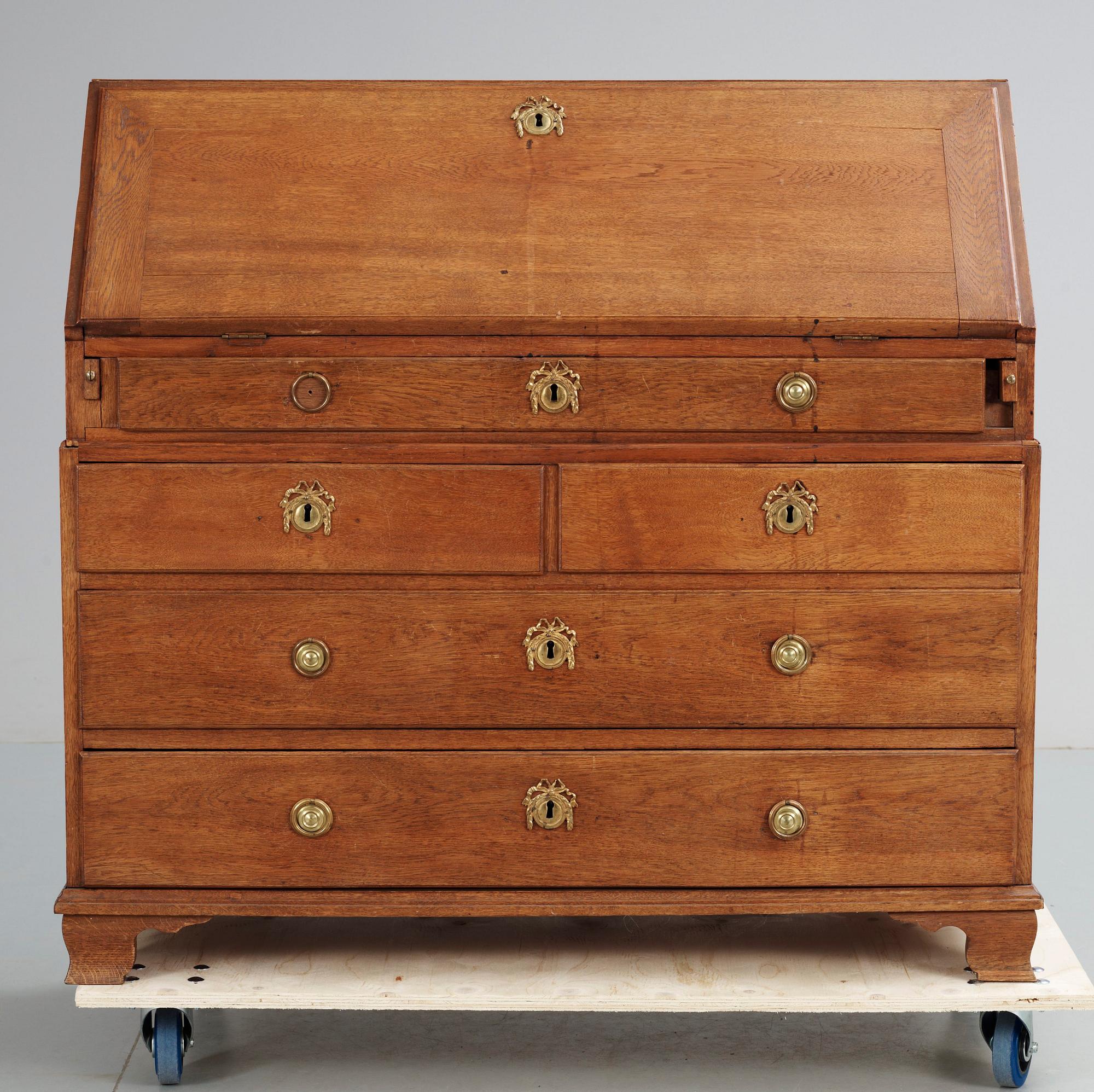 SNEDKLAFFBYRÅ, tidigt 1800-tal.