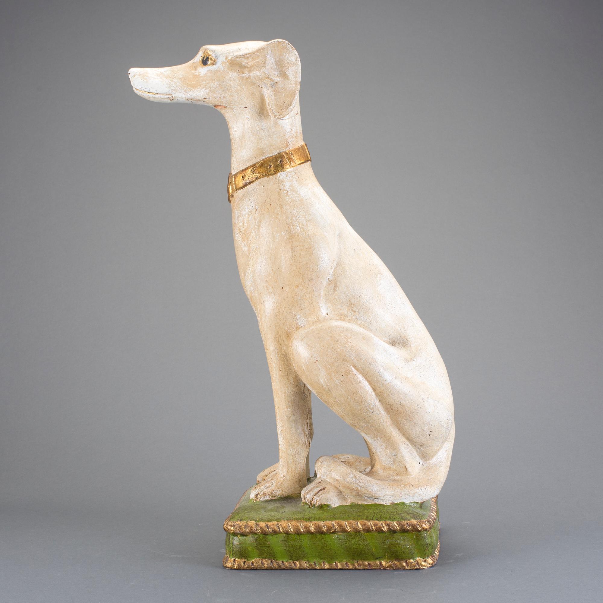 SKULPTUR, lergods, 1900-talets slut.