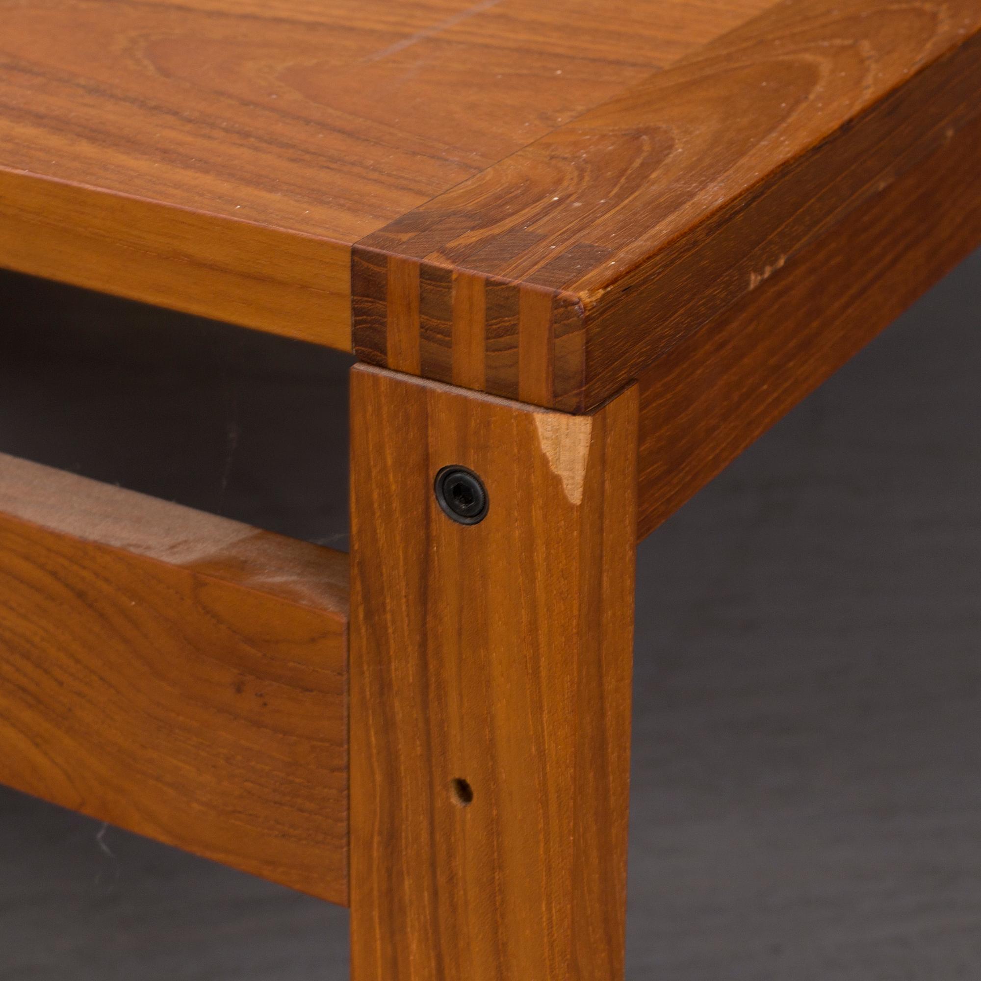 TOREN LIND & OLE GJERLOV, soffbord samt fåtöljer, tre delar, France & Son, Danmark.