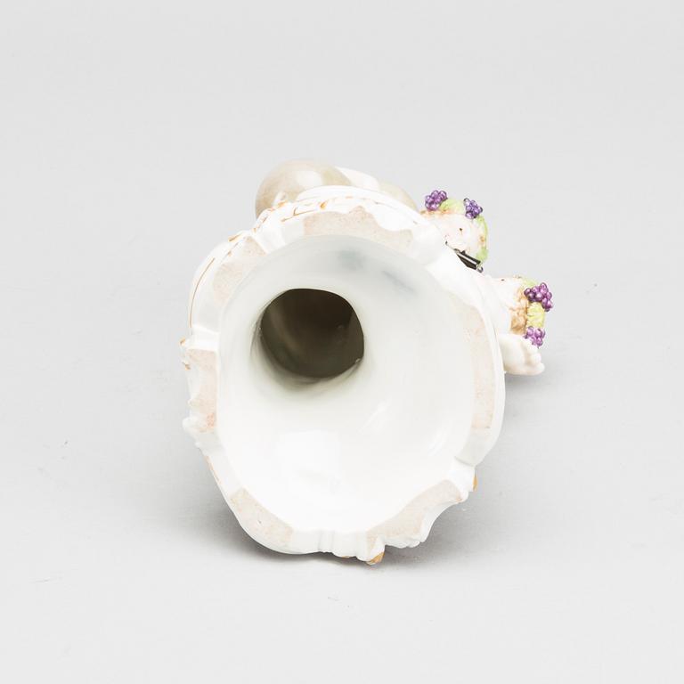 FIGURIN, porslin, Ilmenau.