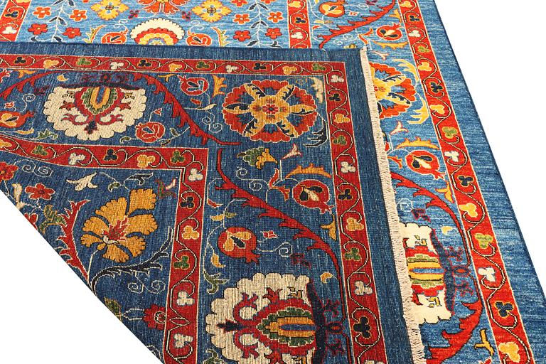A Ziegler Ariana carpet, c. 297 x 202 cm.