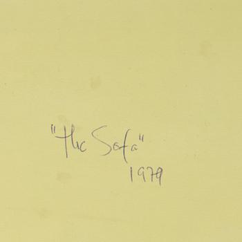 Tuija Lindström, "The Sofa", 1979.
