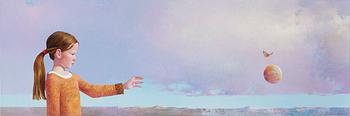 Dorina Mocan, "The girl that touches the sky".
