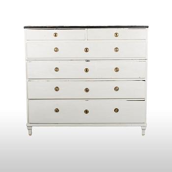 DRAGKISTA, 1800-tal.