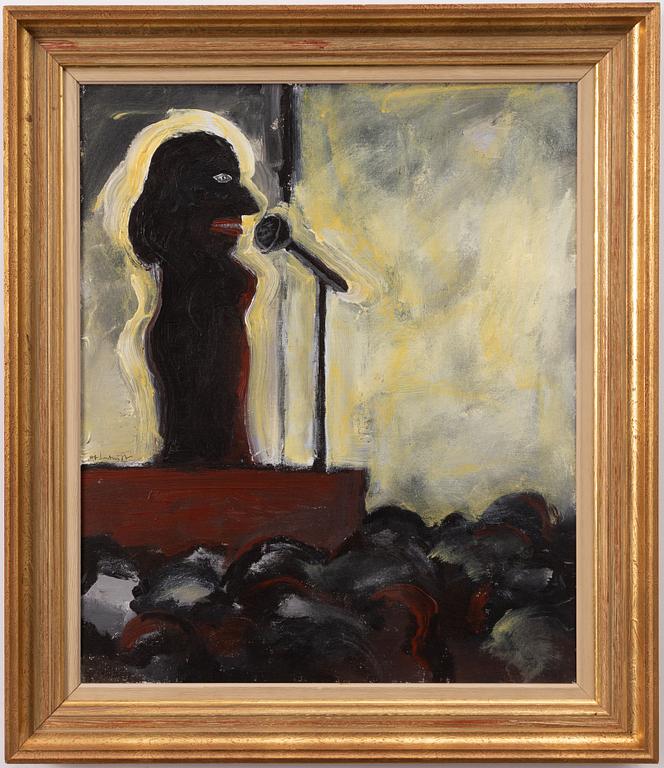 Ulf Lundkvist, Concert.