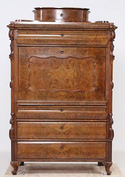 CHIFFONJE, 1800-talets mitt.