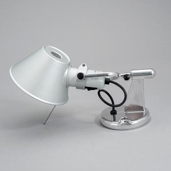 VÄGGLAMPA, "Tolomeo Micro Faretto", Giancarlo Fassina and Michele de Lucchi, Artemide.