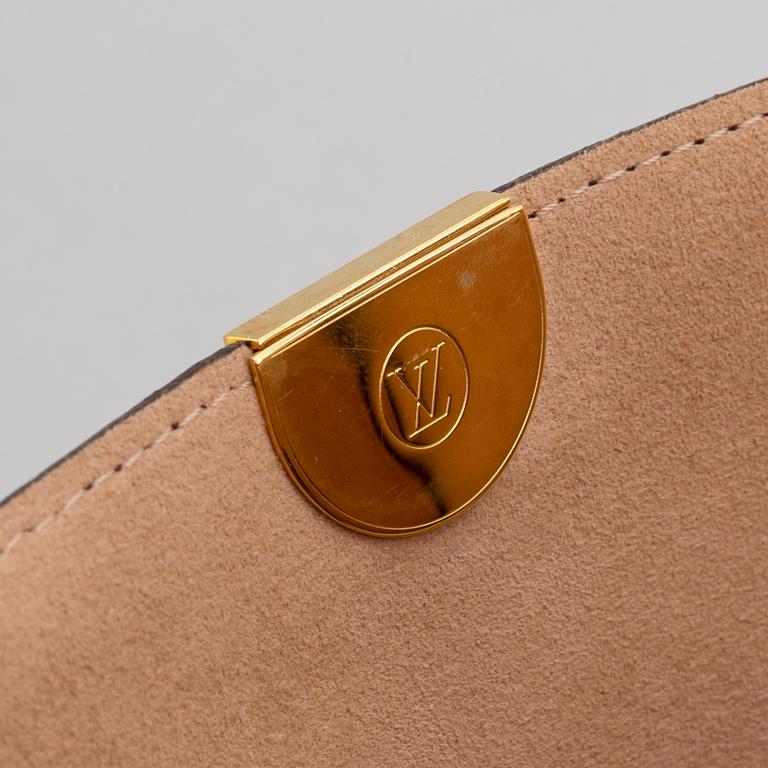 Louis Vuitton, a monogram canvas 'Flandrin' handbag, 2006.