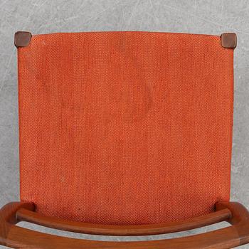 Nils Jonsson, stolar, 5st, 'Garmi', Troeds, Bjärnum, 1960-tal.