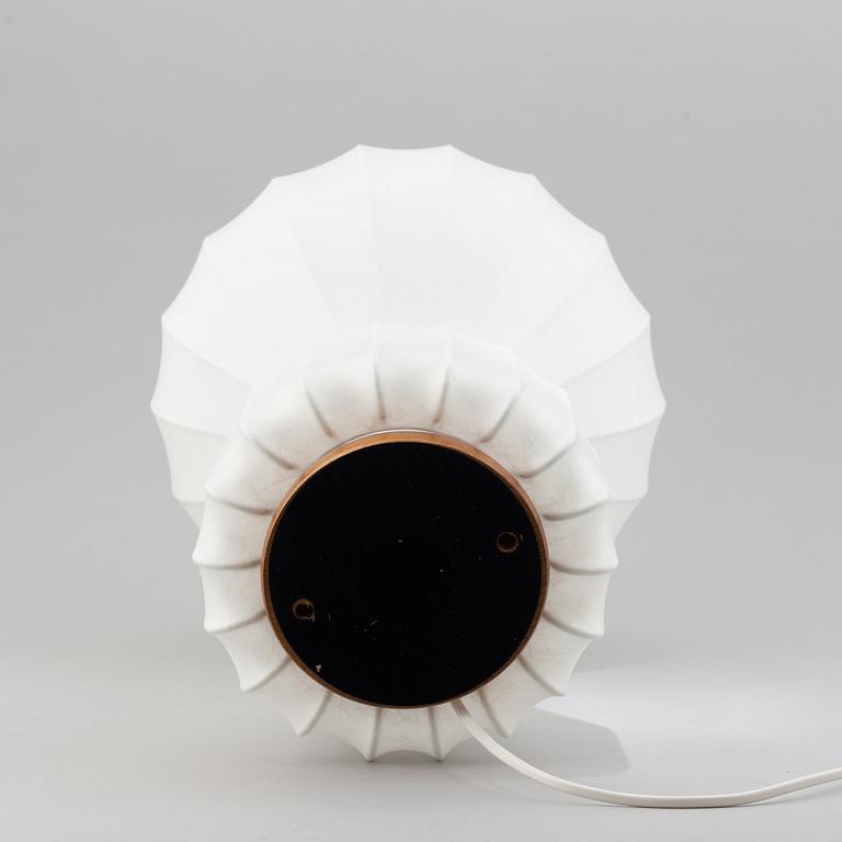 A 'Gatto' table lamp by Archille & Pier Giacometti, Flos.