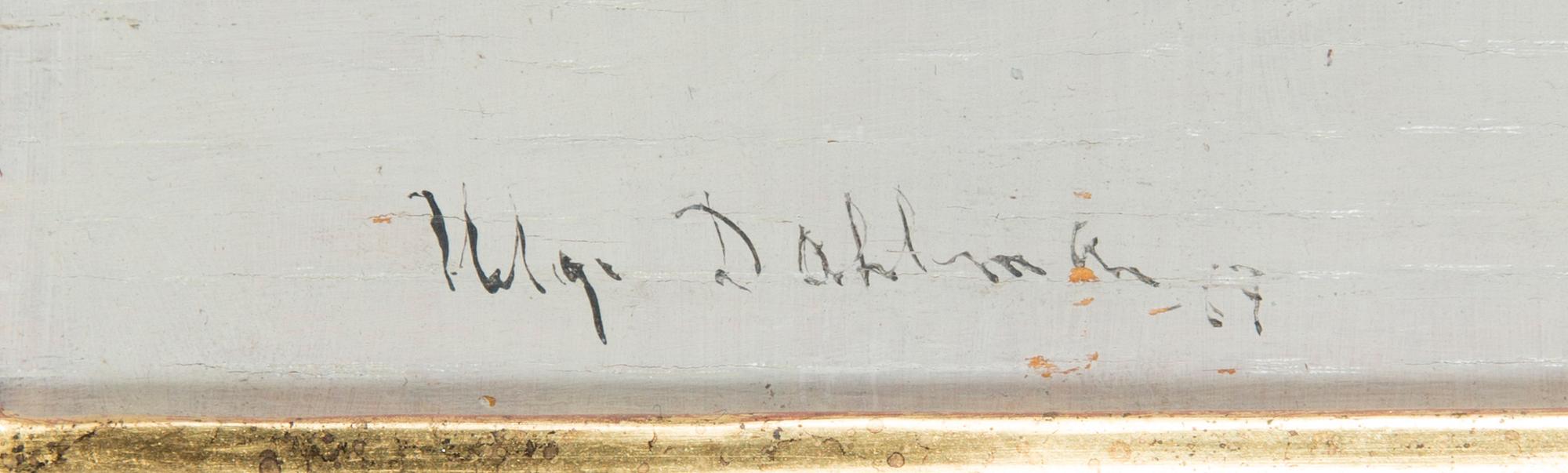 Helge Dahlman, 'Merisatama'.