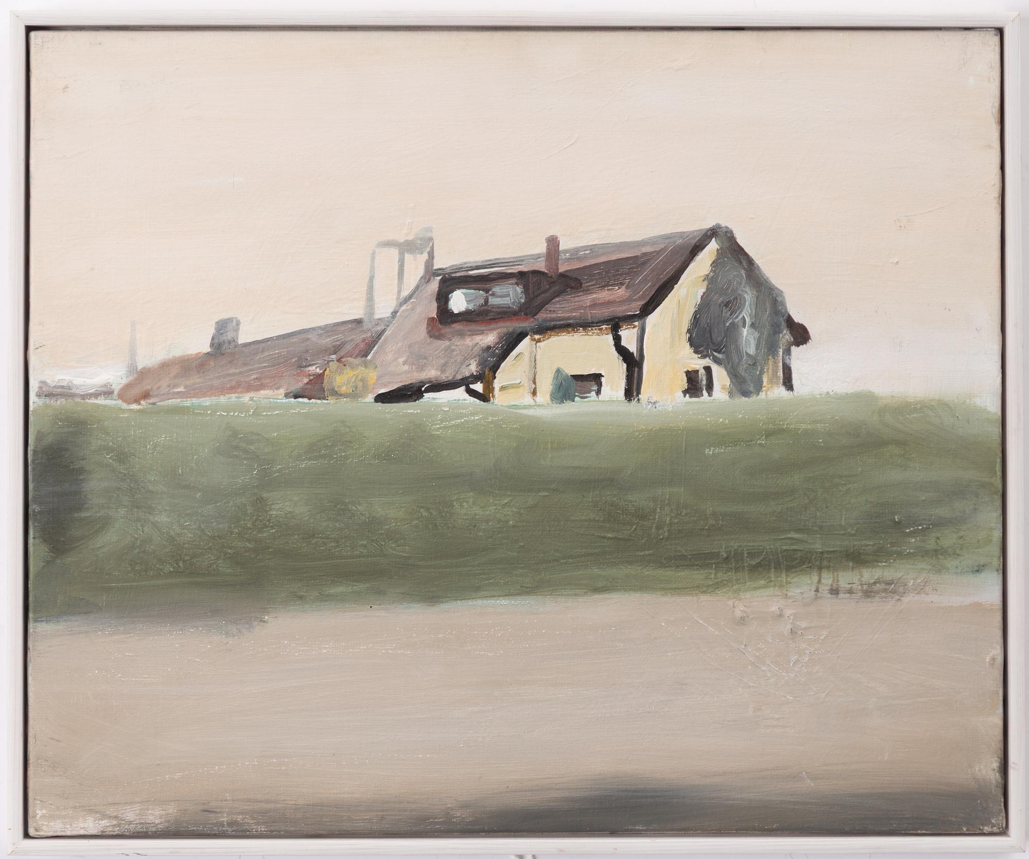 Hans Lannér, "Helge".