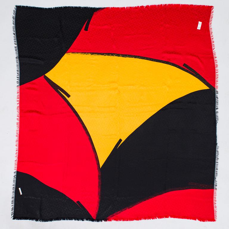 Yves Saint Laurent, Rive Gauche, sjal.
