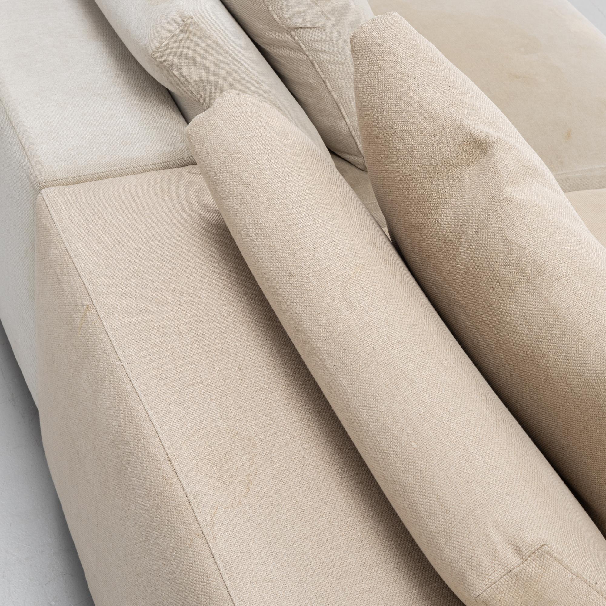 A sofa, Eilersen, 21st Century.