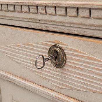 Sideboard, 19th century.