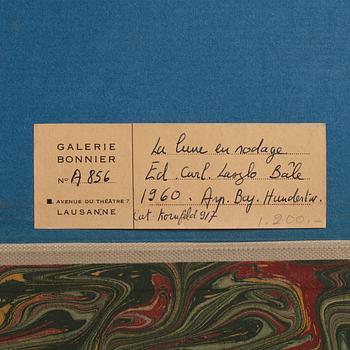 Portfolio "La lune en rodage I".