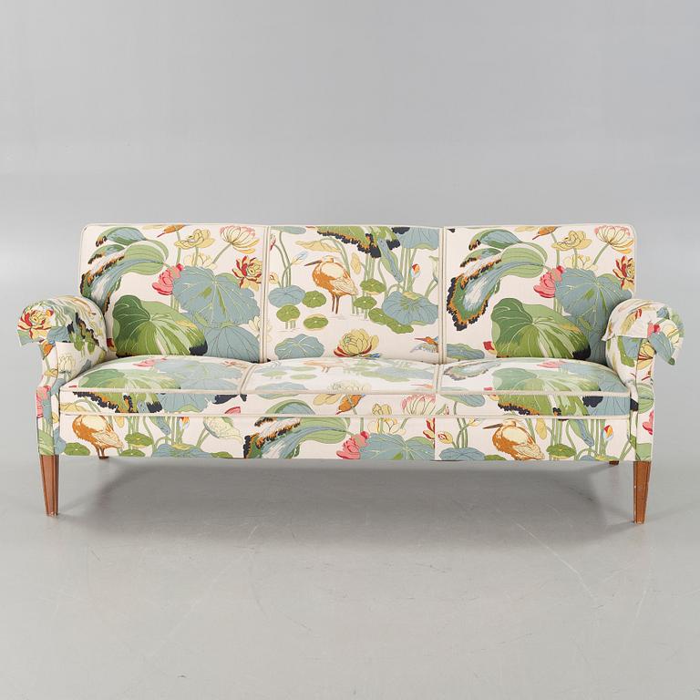 SOFFA, 1900-talets andra hälft.