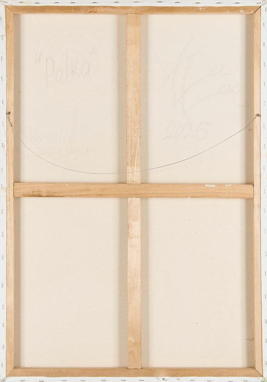 Veronica Lazorenko, "Polka".