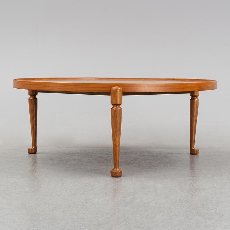 Josef Frank, a model 2139 coffee table, Svenskt Tenn.