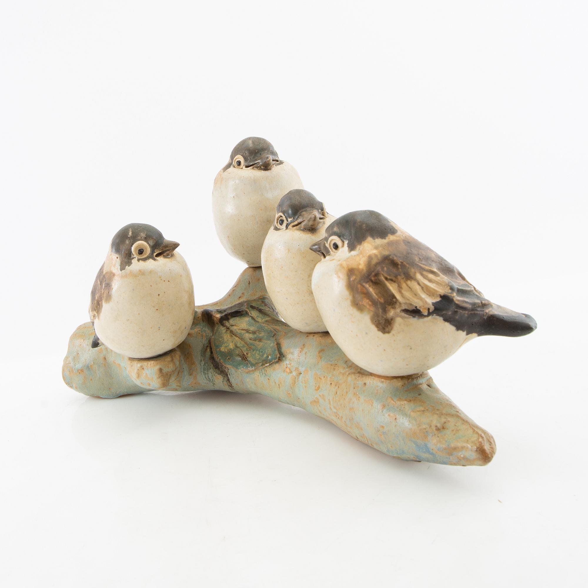 Gunnar Hansson, sculpture.