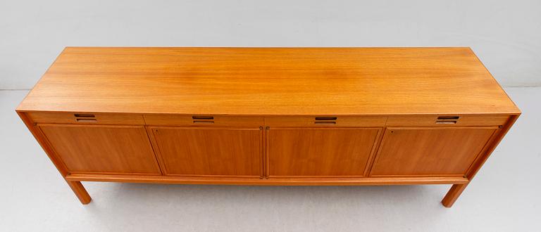 SIDEBOARD, Bertil Fridhagen, Bodafors, 1960-tal.