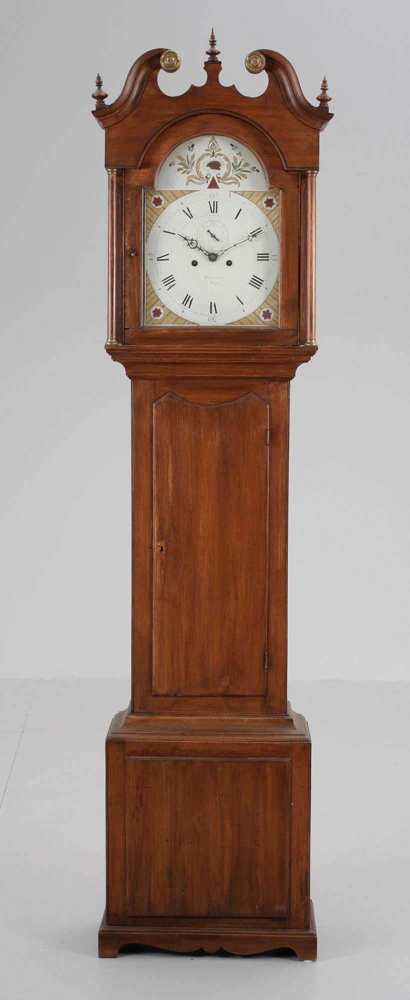 GOLVUR, England, 1800-tal.